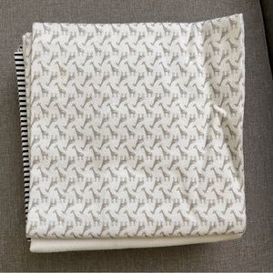 Never used- brand new receiving blankets 4 pack